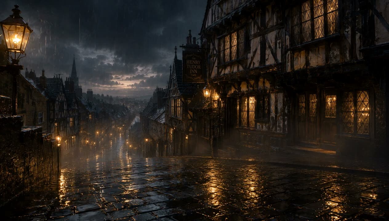 Shadows of Wyle Cop — full-size film preview