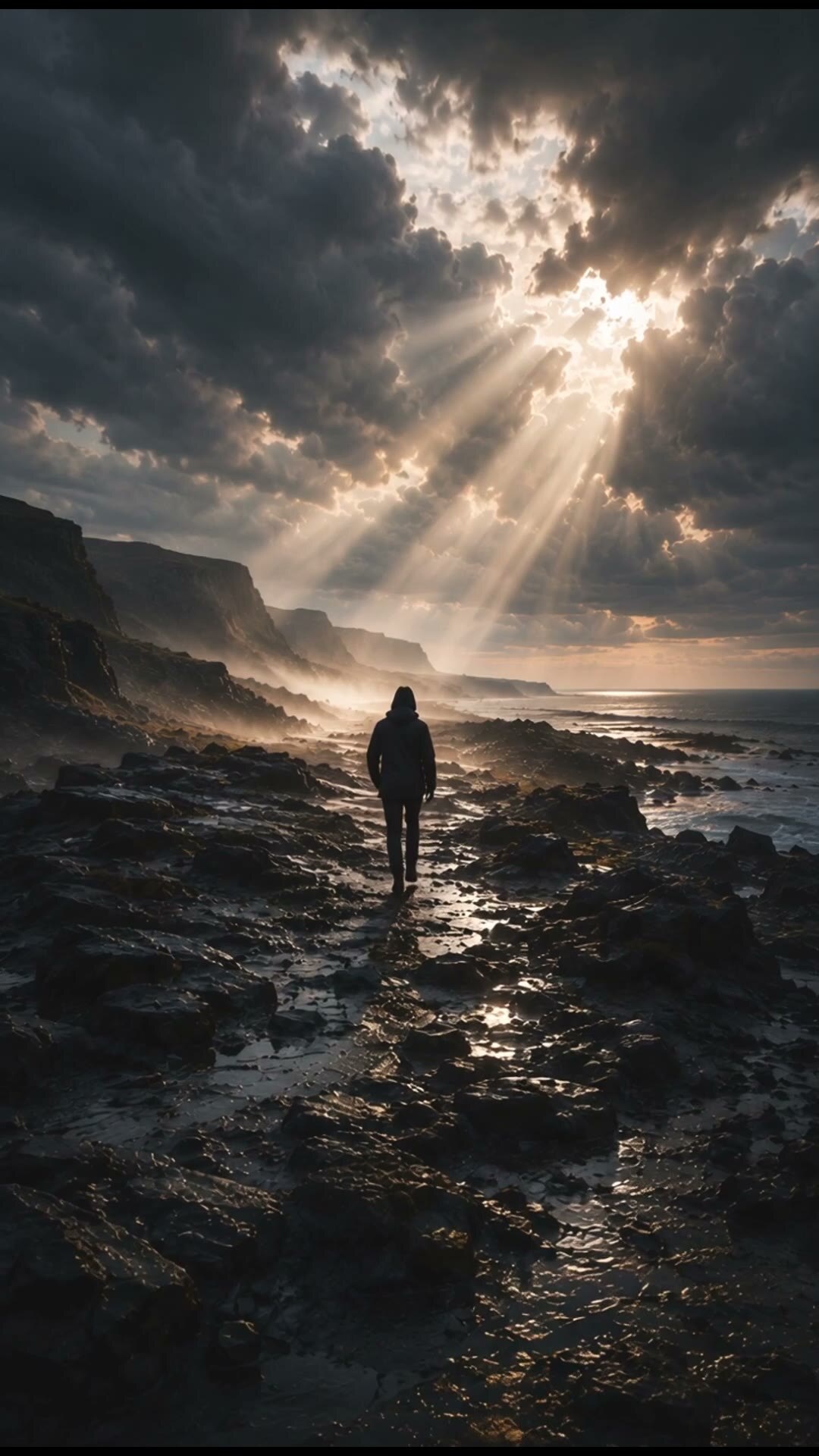 Through the Storm — full-size film preview