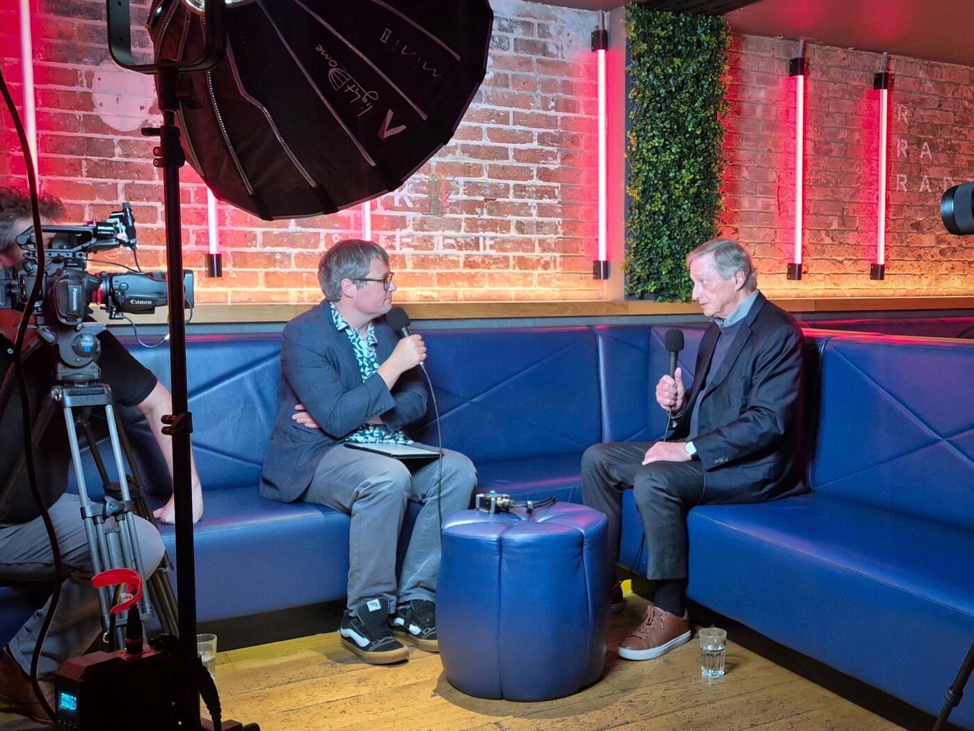 Games Collective games press interview